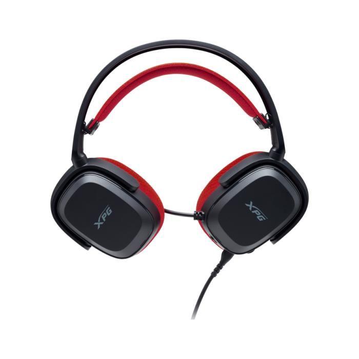 Casque Gaming - XPG - PRECOG STUDIO - Filaire - Circum-aural - Micro intégré