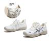 Plateau-Dexun-Schuhe Damen Sommer Freizeit Sportschuhe Mode Vielseitige Schuhe Kinder Netz Atmungsaktiv Papa-Schuhe