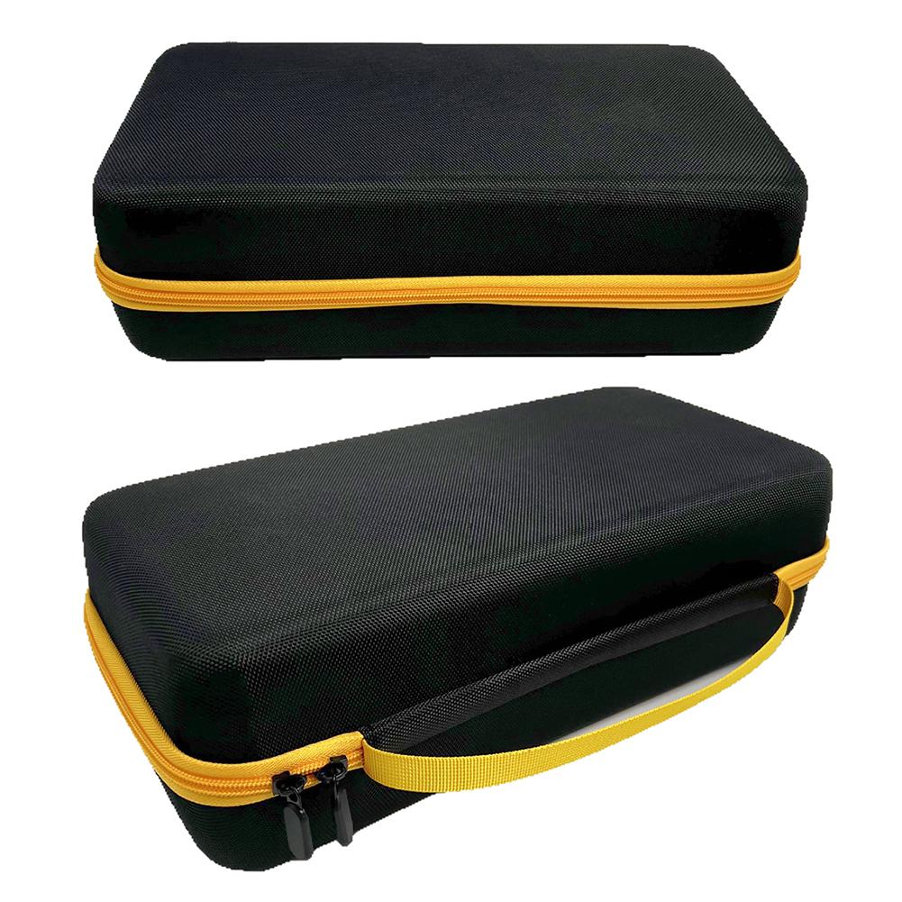 

Бездротовий автомобільний пилосос-органайзер Водонепроникний жорсткий кейс Ударостійка ручна сумка для зберігання автомобільного пилососа для Fanttik Slim V8/V10 China Mainland