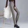 Women's High-Waisted Straight Casual Pants