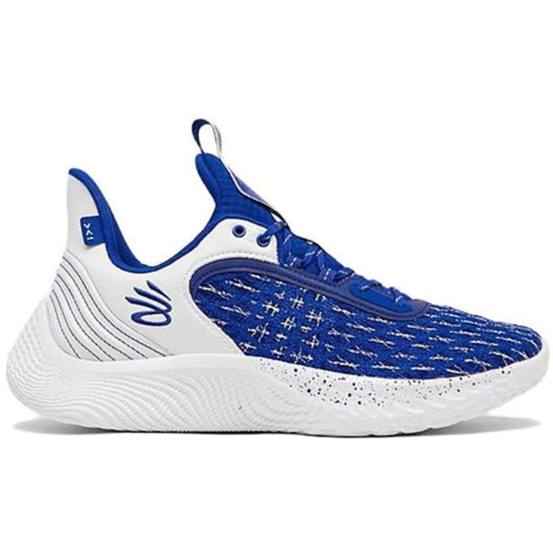 

Sneaker Under Armour Curry Flow 9 Team Royal White(3025631-401) 42.5