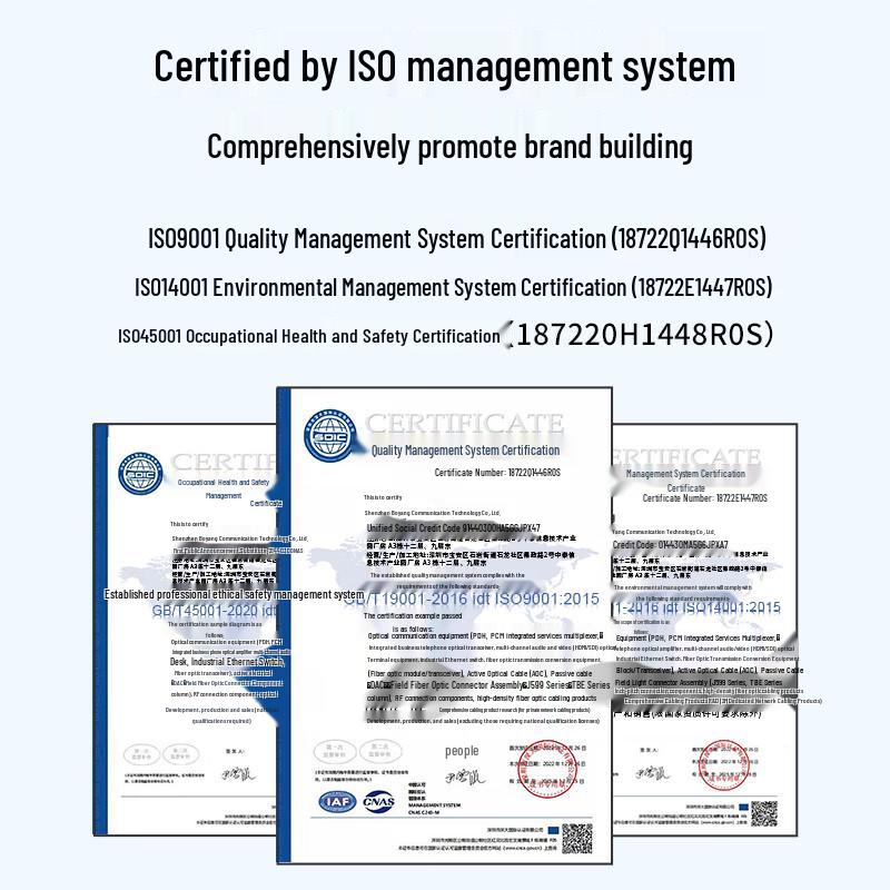 Boyang IEEE1588 NTP/PTP Network Time Server with Beidou/GPS