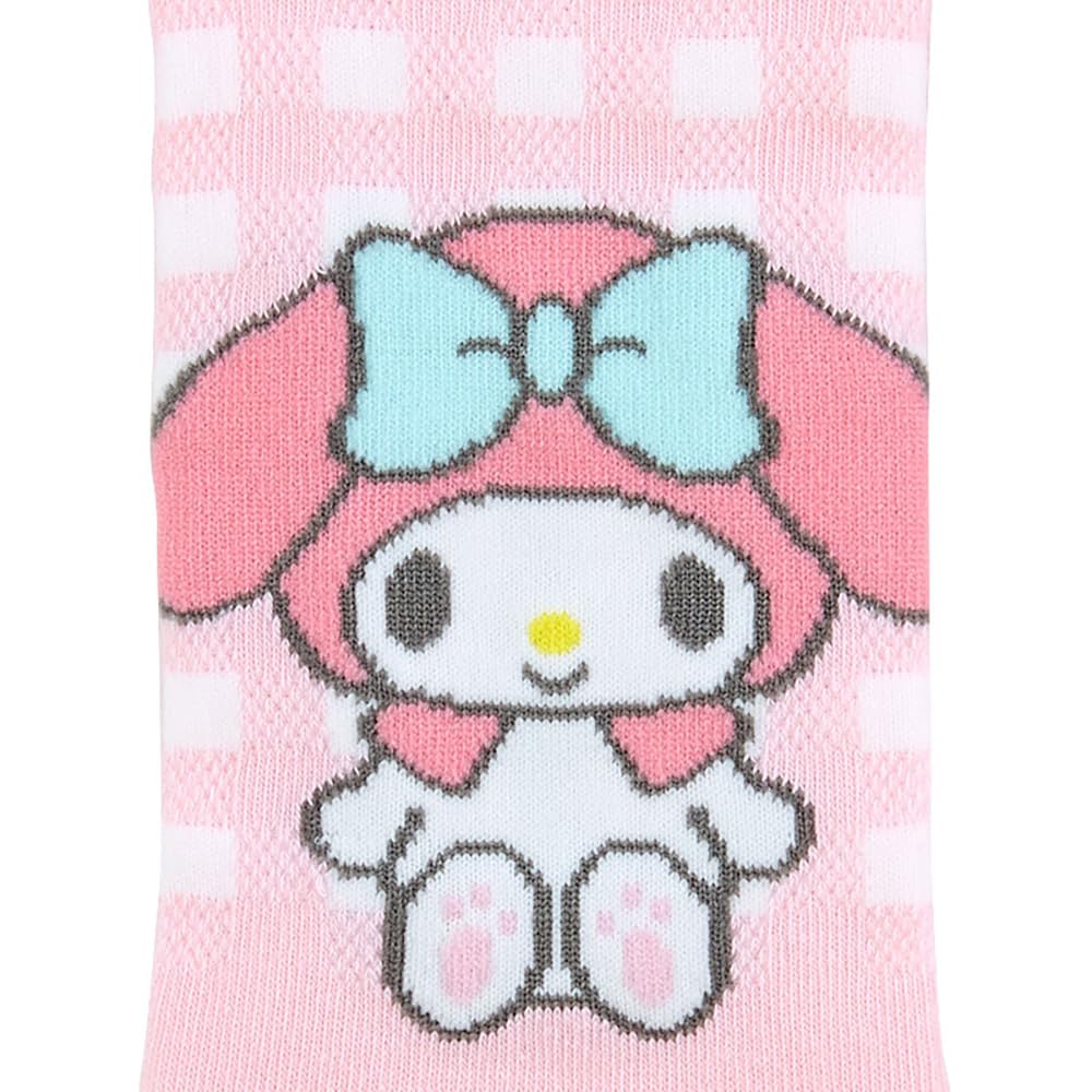 Socks My Melody My Melody My Melody Character 952010 [Sanrio] Size 23-25cm