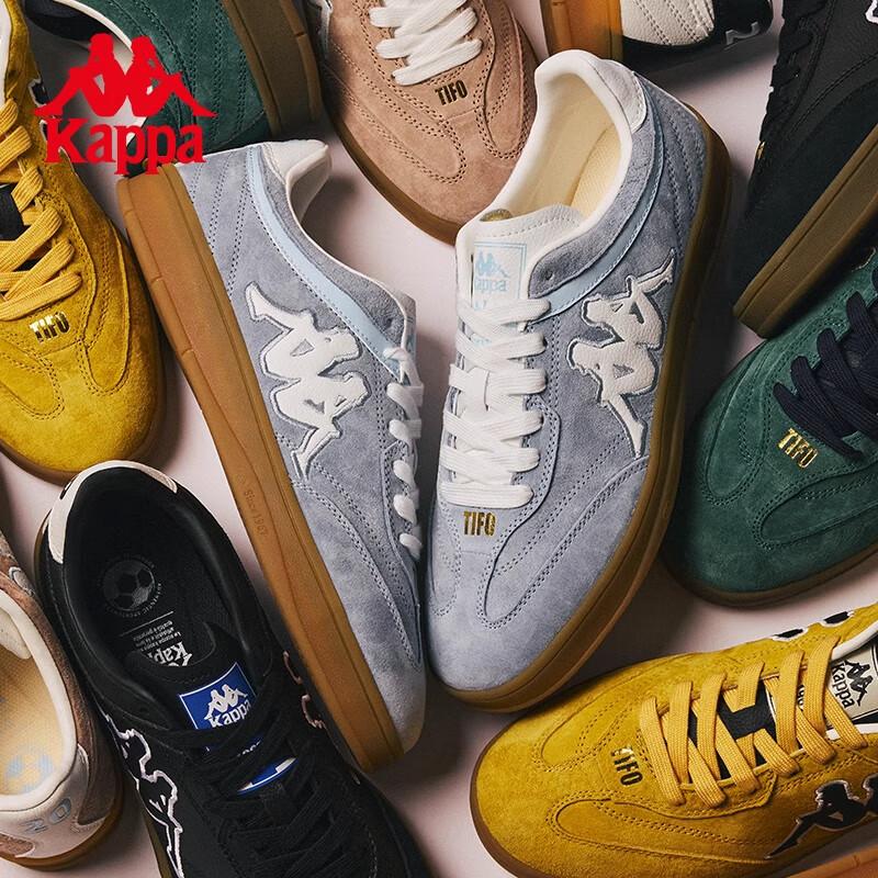 Kappa Shoes, Training Shoes, Retro Sneakers,Sports Casual Shoes