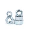 Constant Star Red Flag Grade 8 Galvanized Hex Nuts