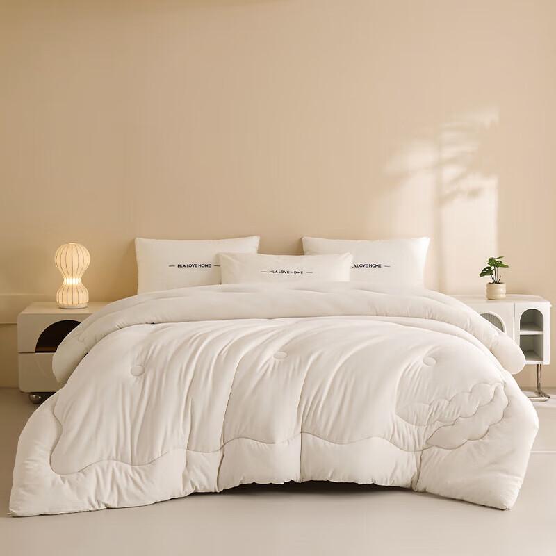 HLA 7A Antibakterielle Winterdecke aus Sojafaser