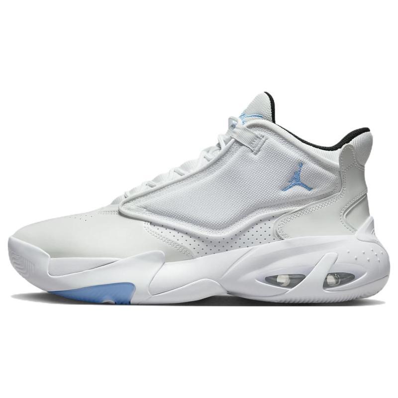 

Jordan Max Aura 4 Белый Университетский Синий Jordan DN3687-100 43