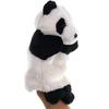 koundeneko Hand Puppet, Panda Shape, Cute Animal Puppet, Plush Toy, Hand Puppet, Animal Finger Puppet, Festival, Celebration, Event, Ventriloquism,