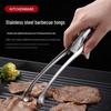 YouShu Stainless Steel Multi-purpose Food Tongs