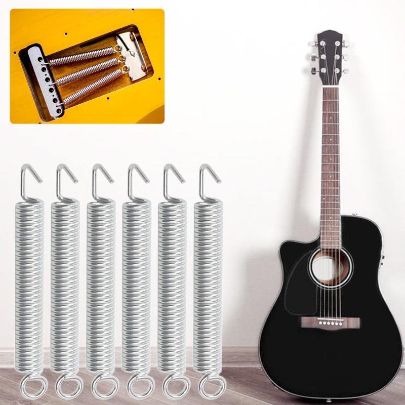 Noiseless Tremolo Springs Replacement Guitar Tremolo Spring Guitar Accessories