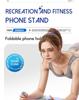 Foldable 4-in-1 Fitness Board for Abdominal, Chest, and Plank Training