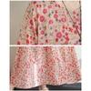 New Vintage Long Skirt Flesh Covering Dresses