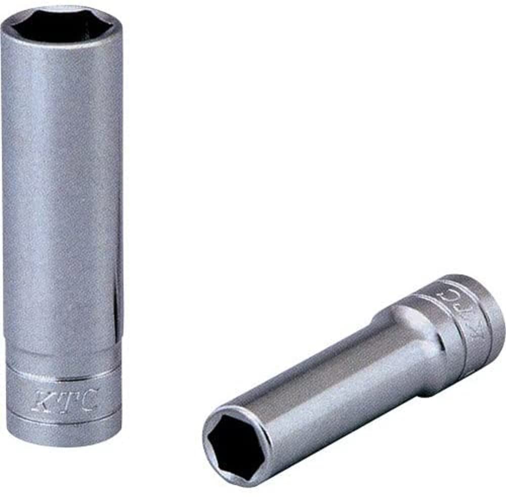 

Kyoto Machinery Tools Deep Socket 20mm B3L20 (KTC) 9.5mm (3/8 inch) (Hex)