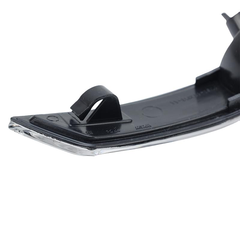 Side Door Mirror Turn Signal Light For Ford Focus Mk2 Mk3 2008 2009 2010 2011-2017 Wing Mirror Turn Signal Lamp Car Accessories