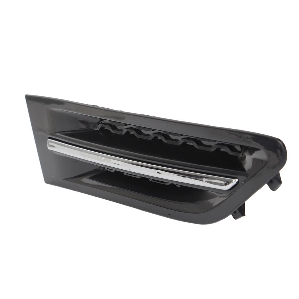 Moldura Lateral de Coche Rejilla de Ventilación Larga Duración Resistente a los Arañazos Fácil Instalación para Optima 2011 a 2015