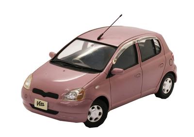 Fujimi Model Inch Up Series Toyota Vitz U Tür 1/24 Nr.23 Typ/5 ID-23