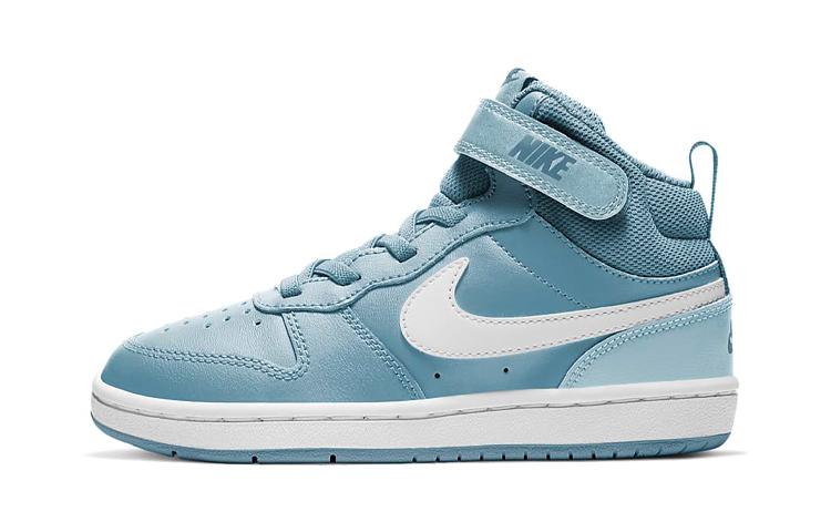 

Nike Court Borough Mid 2 Casual Slip Resistant Cushioning Abrasion Resistant CD7783-401 35