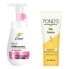 POND'S & Dove Facial Cleanser Bundle