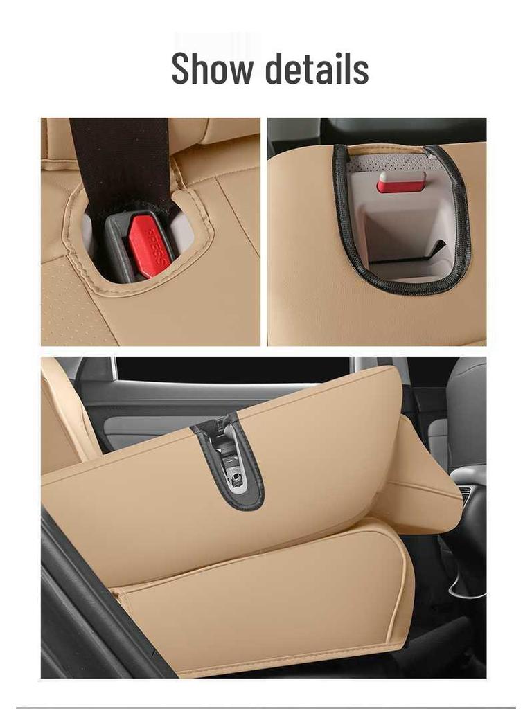 Housses et coussins de siège auto toutes saisons à couverture intégrale pour Aion i60 2026: Mise à niveau intérieure