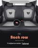 2022 Dongfeng EX1 Car Seat Cover, Cartoon Nano-Tech Cloth, Full Surround Cushion