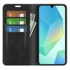 Pro Samsung Galaxy A17 Pouzdro Kožená Peněženka Kryt na Telefon