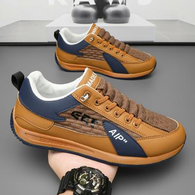Mens Running Shoes Luxuxy Outdoor Tenis Walking Shoes for Male Footwear Trend Light Casual Sneakers Skateboard Shoes Flat Loafers