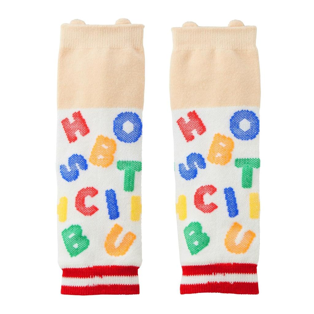 MIKI HOUSE HOT BISCUITS Body Shirt Gift Set (Boxed) for Boys and Girls, Baby and Kids, Ivory, 70cm, 74-9933-146