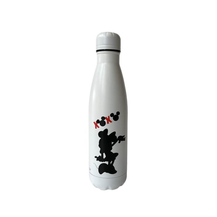 Disney - Bouteille d'eau en métal isotherme Minnie XOXO 500ml