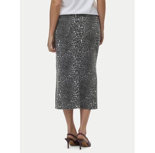 Юбка джинсовая Vero Moda Veri