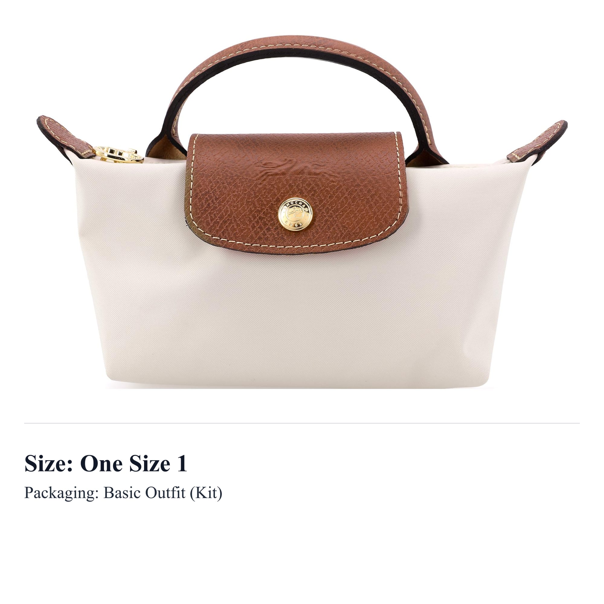LONGCHAMP Le Pliage 17 Snap Button