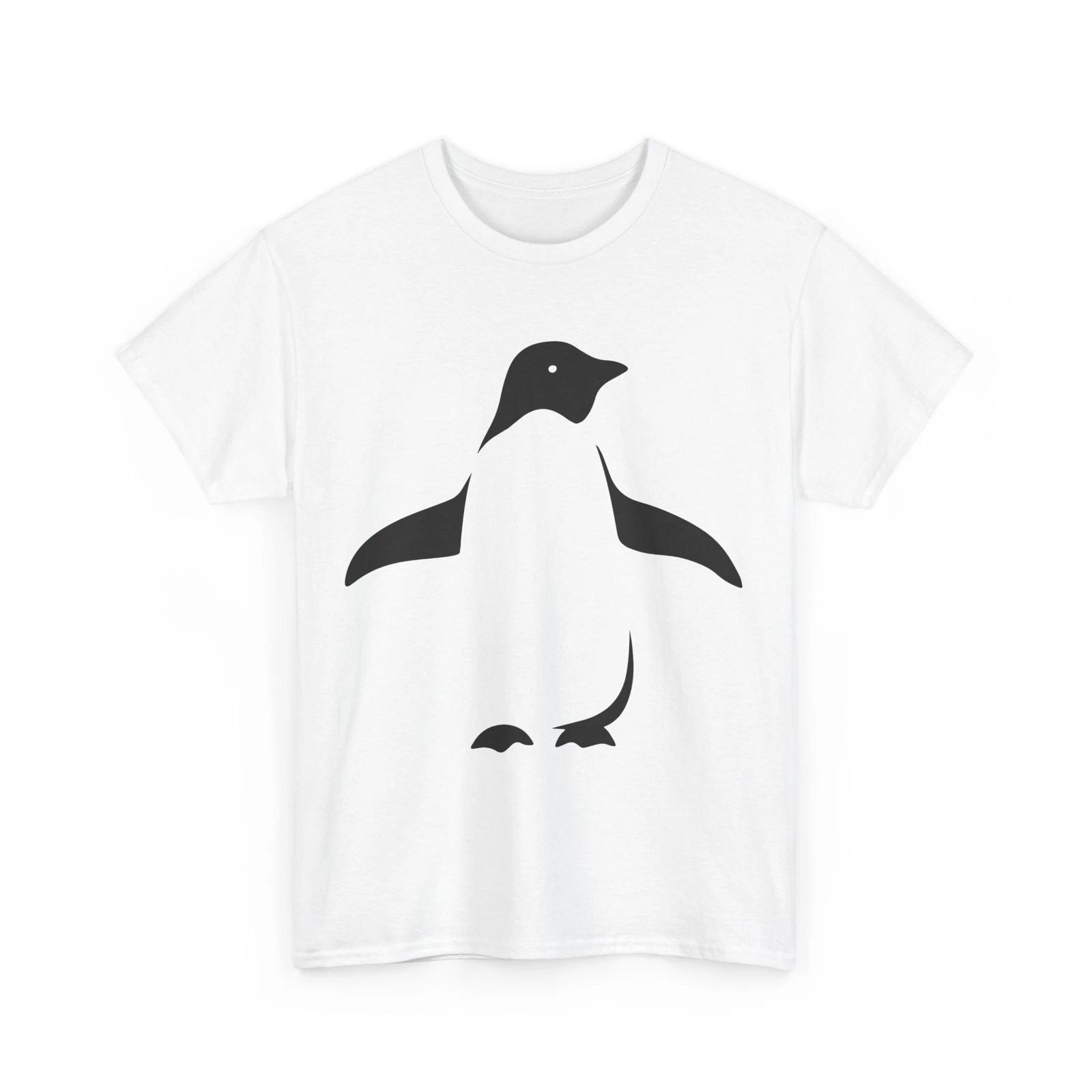 Penguin Shirt, Penguin Winter Season Animals Lovers Women Men Shirt 3XL