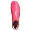adidas Scarpe da Calcio F50 Unisex Rosso Neon KJ6080
