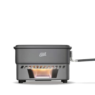 1100ML Lightweight Solid Fuel Stove and Camp
