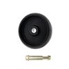 GX10168 Mower Deck Wheel 2 pcs for 42 in 48 in 54 in 72 in Deck Sizes Compatible with D100 D110 D120 D140 D160 D170 G100