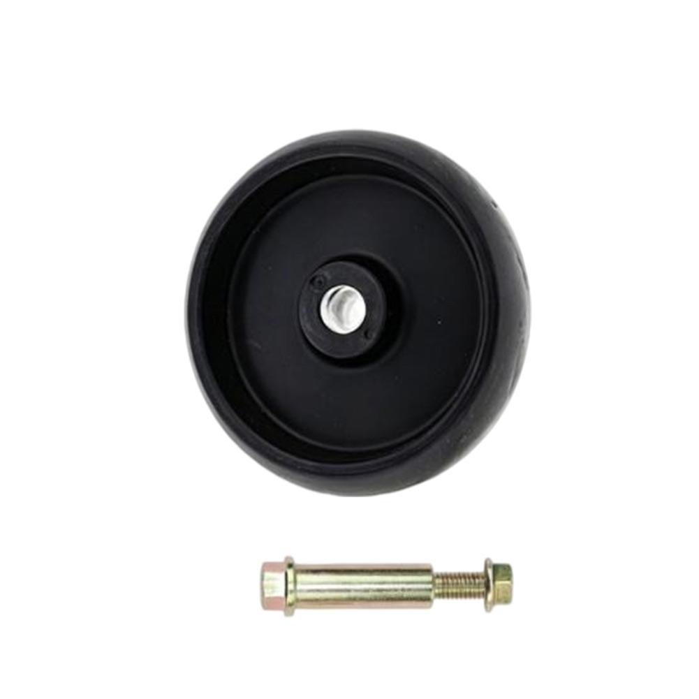 GX10168 Mower Deck Wheel 2 pcs for 42 in 48 in 54 in 72 in Deck Sizes Compatible with D100 D110 D120 D140 D160 D170 G100