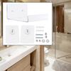 Shelf Display Display Stand Stand Holder Acrylic Home Office Accessories Decorations Acrylic Bracket Rack Storage Rack
