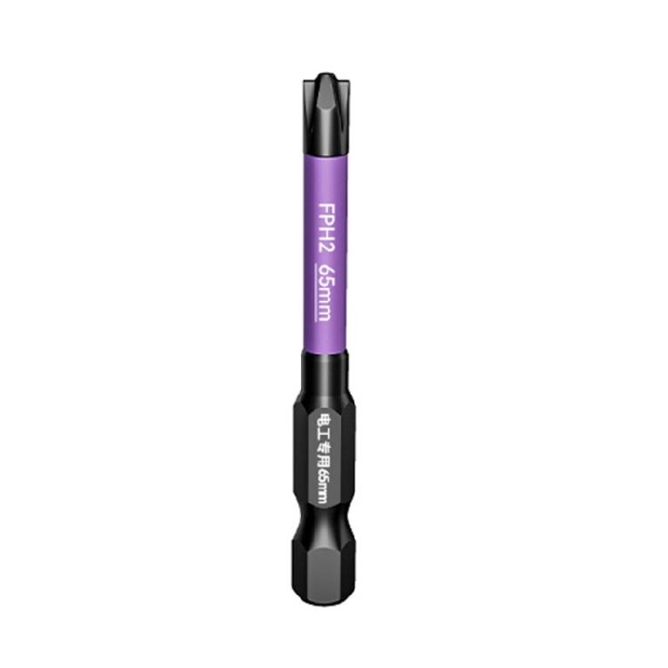 

Magnetic Screwdriver Bit Hex Driver Special Slotted Crossing Security Screw Driver Power Tool Repair Accessories