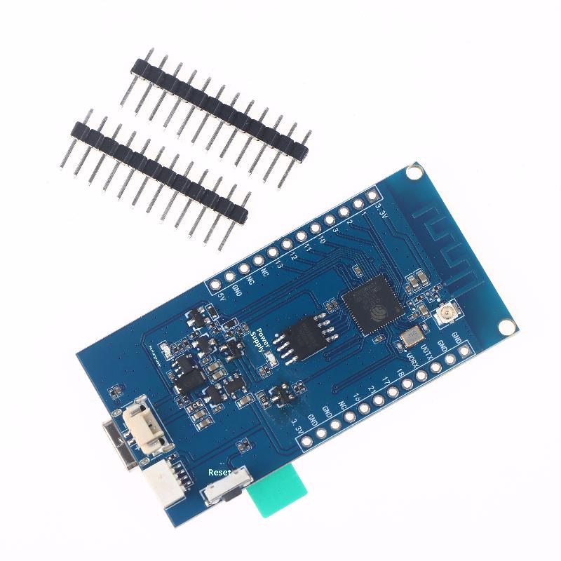 1 Stück Esp32-S3 Entwicklungsplatine mit Flash 1,9-Zoll LCD-Display Wifi Bt 5.0 Drahtlosmodul 170X320