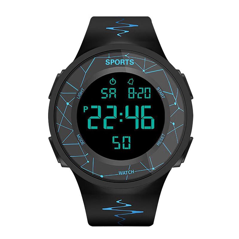 Yajia Sports Digital Student Watch