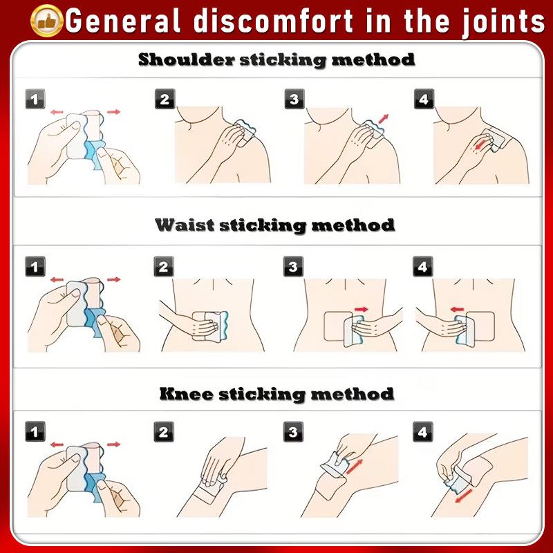 A Plaster for Low Back Pain