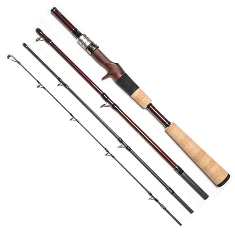 

Fishman BRISTCompact FBC4LH510 B.C.4 5.10LH червоний