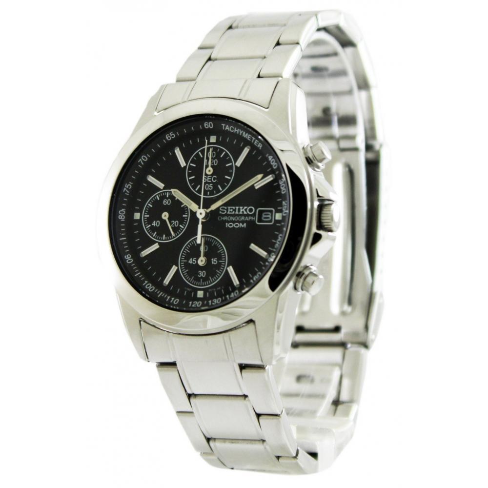

[Seiko] Наручные часы SEIKO QUARTZ CHRONOGRAPH Кварцевый хронограф SND309P1 Мужские [Обратный импорт]