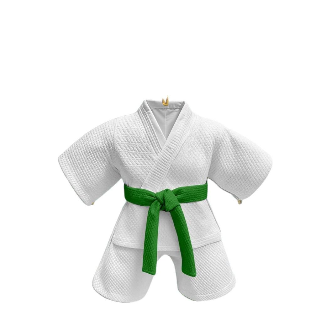 Acrylic Taekwondo Theme Keychain & Car Ornament