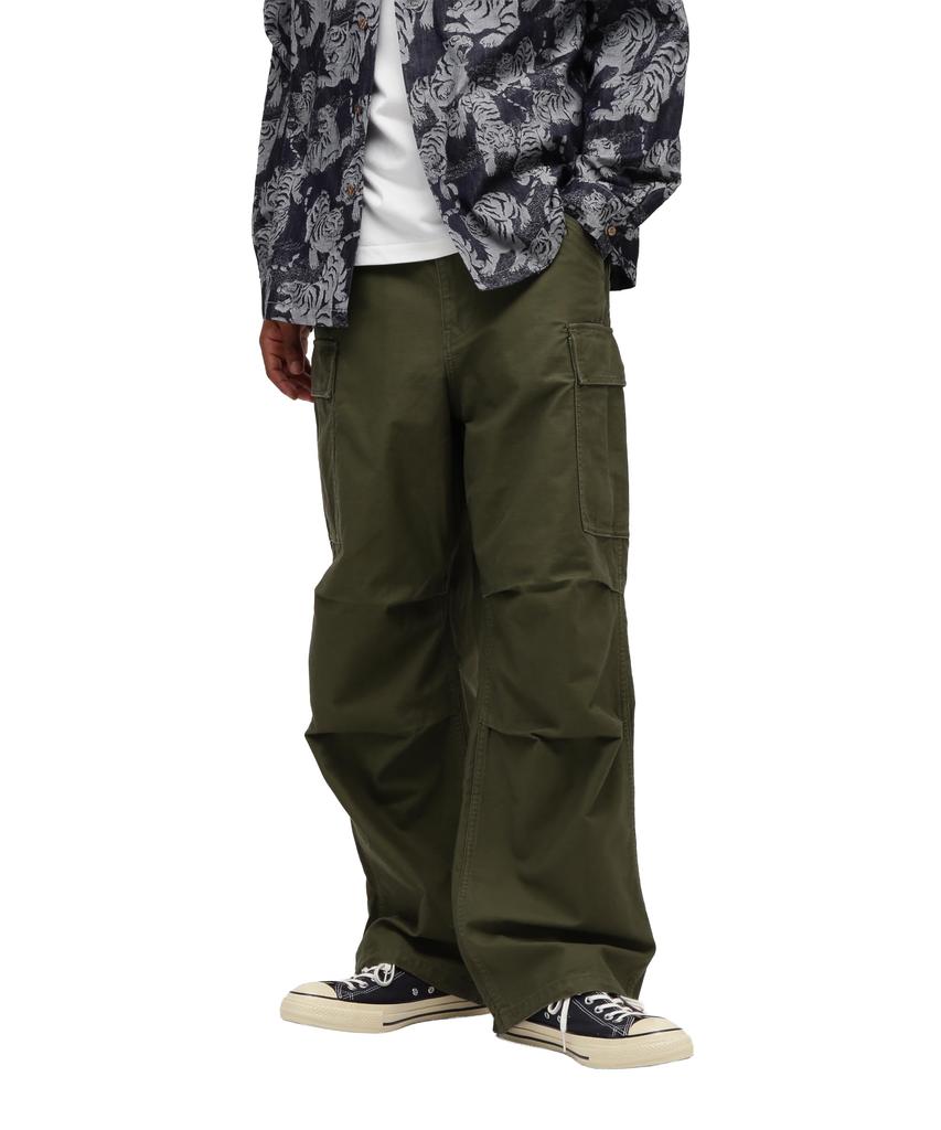 AVIREX Long Pants N/C M-65 FATIGUE PANTS Nylon Cotton M-65 Fatigue Pants Men's S 310 Olive 783-5910018