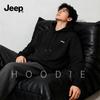 Men's Heavyweight Hooded Pullover Sweatshirt