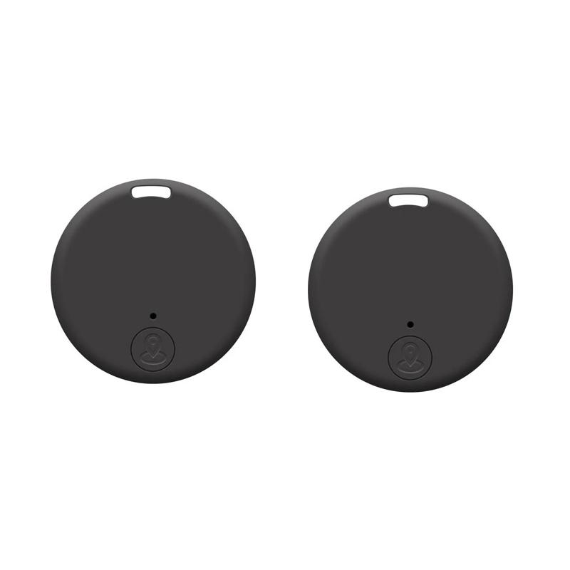 5pcs For IOS Android Smart Finder Locator Accessory Mini GPS Tracker Bluetooth 5.0 Anti-Lost Device Tracking Pets Kid Bag Wallet