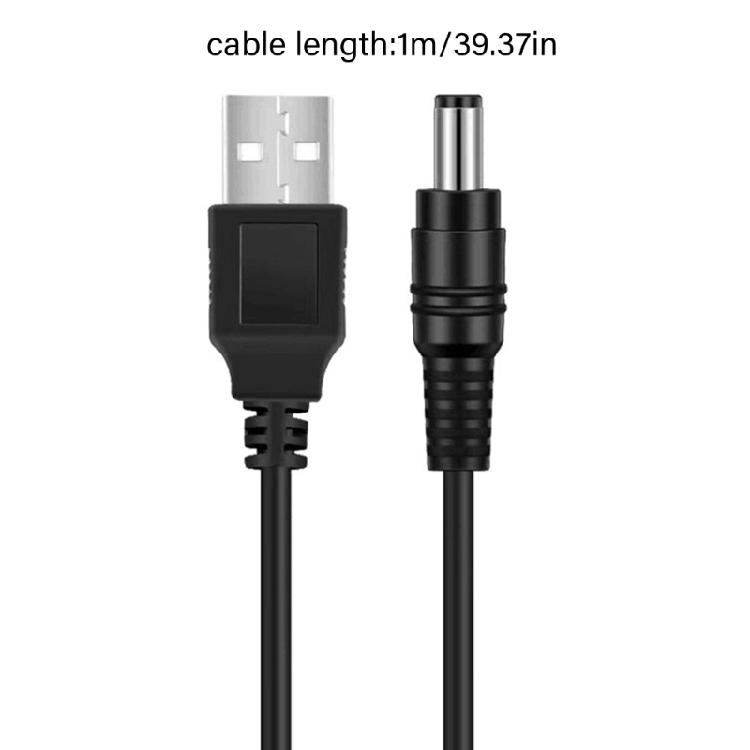 Flexible Electronic Charging Cable Set Power Cord USB Interface To Multiple Plugs with Compatibility Perfect for Gadget