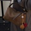 Retro Matte Niche Underarm Bag Autumn and Winter New Women's Bag Popular High-value Simple Casual Shoulder Bag