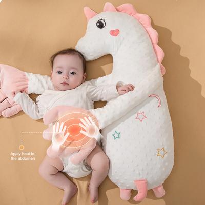 Bebek Okşama Yastığı Uyku Yenidoğan Yatıştırıcı Yastık Sıçrama Reflekslerini Önler Ayarlanabilir Tokatlama Yoğunluğu Uyku Bebek Okşama