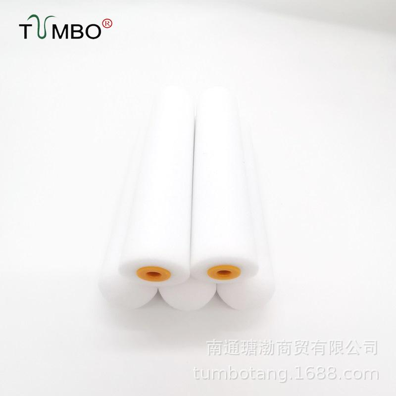 6-Zoll-Schaumstoffrolle mit hoher Dichte und ölhaltiger Oberfläche - Kein Abblättern, keine Pinselstriche für Wandausbesserungen